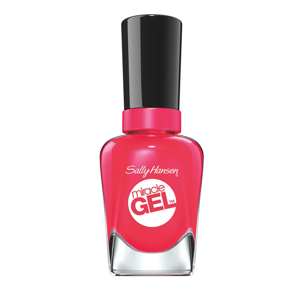 MIRACLE GEL/PINK TANK