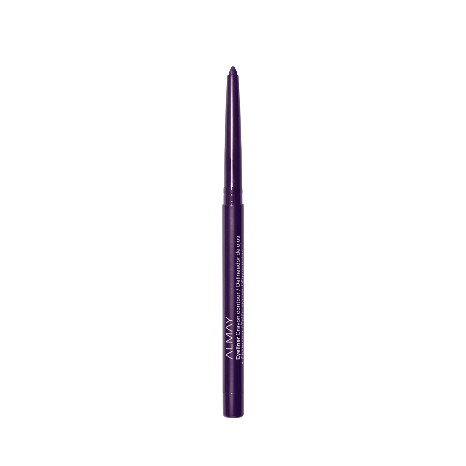 Almay Eyeliner Pencil-BLACK AMETHYST (210)
