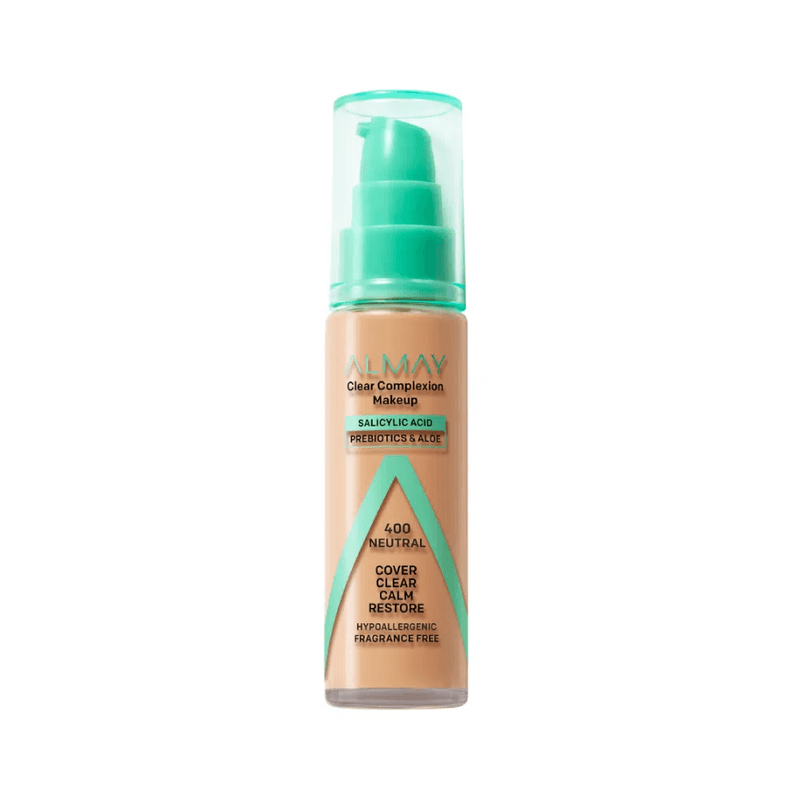 Base de maquillaje Almay Clear Complexion Neutral
