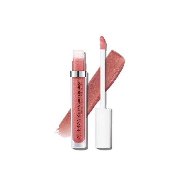 COLOR & CARE LIP GLOSS ROSE GLOW
