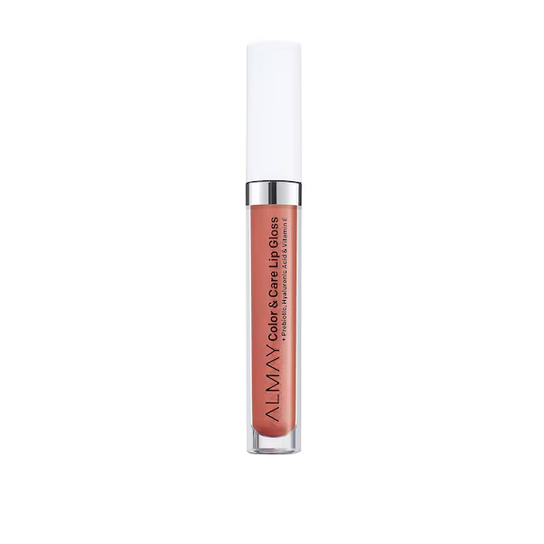 COLOR & CARE LIP GLOSS GLITTERS GOLD
