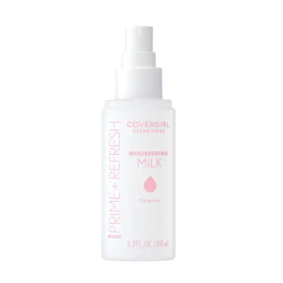 CLEAN FRESH PRIME+REFRESH NOURISHING MILK