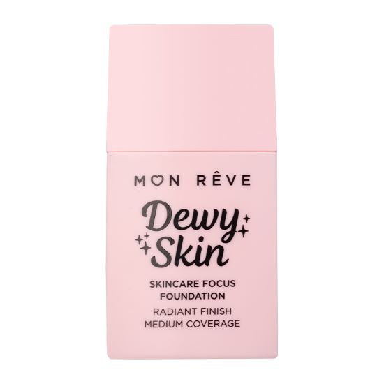 DEWY SKIN 31C
Skincare focus foundation