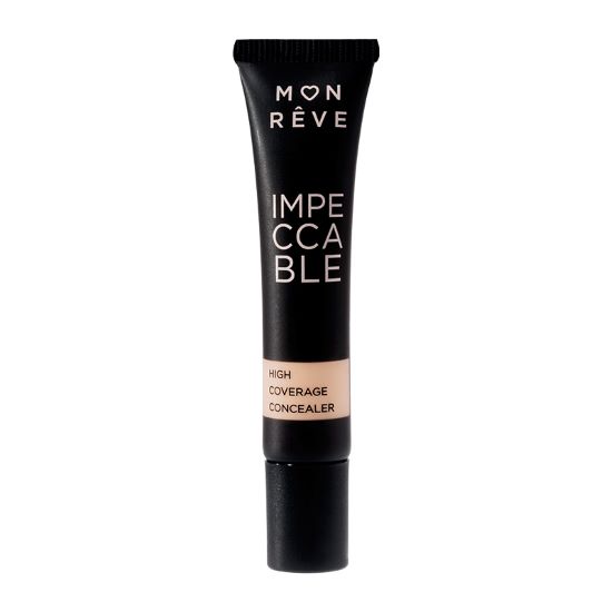 IMPECCABLE CONCEALER No. 102
High coverage concealer